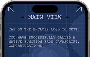 enClose screenshot 1