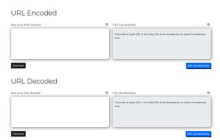 Encoder and Decoder screenshot 1