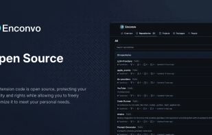 EnConvo screenshot 1