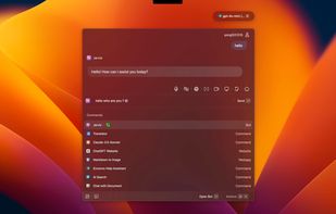 EnConvo screenshot 2