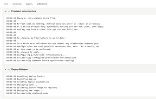 Encore.dev screenshot 3