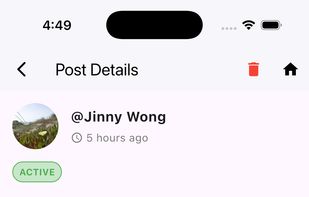 Encounter - Connect Naturally screenshot 1