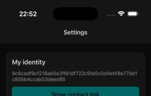 EncroGram screenshot 1