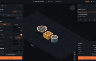 Encrust screenshot 2