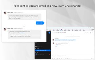 Encrypt Send for Zoom screenshot 1