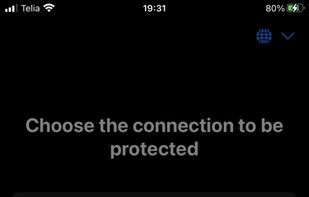 Encrypted DNS screenshot 3