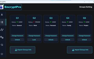 Custom Security Groups