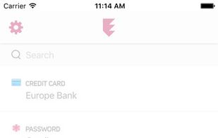 Encryptr screenshot 3