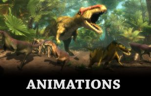 Encyclopedia dinosaurs screenshot 1