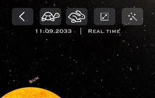 Encyclopedia GalacticAR screenshot 2