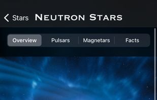 Encyclopedia GalacticAR screenshot 1