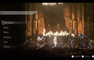 Ender Lilies screenshot 2