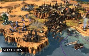 Endless Legend screenshot 1