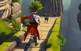 Endless Run 3D screenshot 1