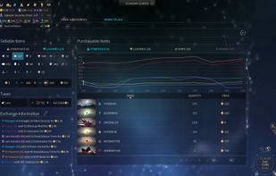 Endless Space 2 - Marketplace