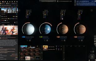 Endless Space 2 - System management