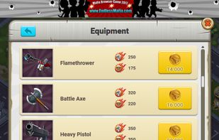 EndlessMafia - Text Mafia Game screenshot 1