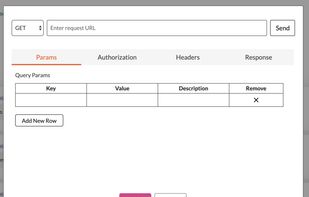 Endtest screenshot 2