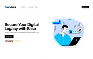 Digital Estate Manager