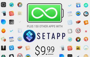 Get Endurance Free With SetApp by MacPaw