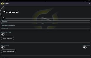 Eneobia screenshot 2