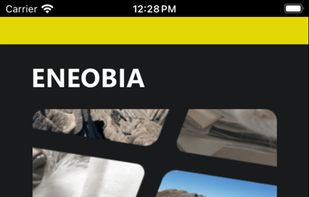 Eneobia screenshot 1