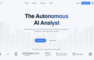 Energent.ai screenshot 1