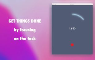 Energize Focus Timer screenshot 1