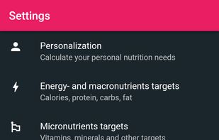 Energize screenshot 3