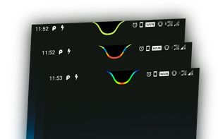 Energy Notch screenshot 1