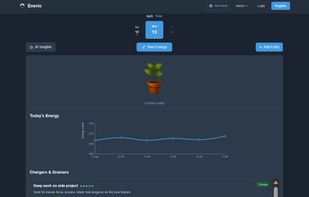 Enerio screenshot 1