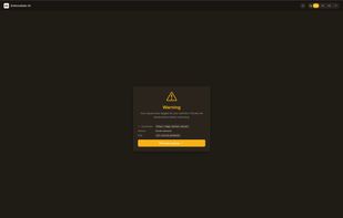 EnforceGate vX screenshot 1