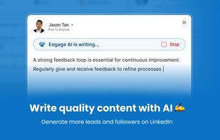 Engage AI screenshot 3