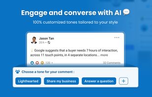 Engage AI screenshot 2