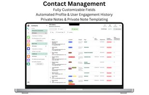 ?Automatically track, categorize, and administrate all of your members’ and contacts’ profile information, custom meta-data, and program engagement records.
Grant designated staff or leaders access over regional-specific contacts for optimized management.