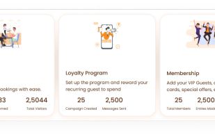 EngageQue screenshot 2