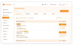 EngageQue screenshot 1