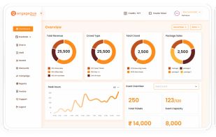 EngageQue screenshot 1