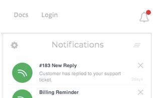 Engagespot screenshot 1