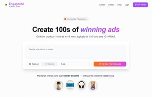 EngagexAi screenshot 1