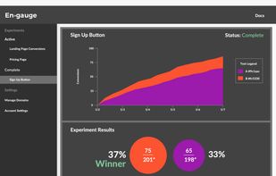 Engauge A/B screenshot 1