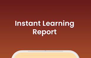 EnglishBhashi provides Instant learning reports to each learner