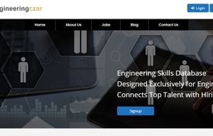 Engineering Job Czar screenshot 1