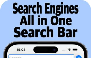 Alternative Browser apps for Search Engines