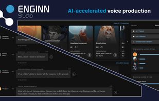 Enginn Studio screenshot 1
