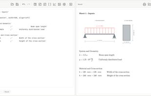 EngiPad screenshot 2
