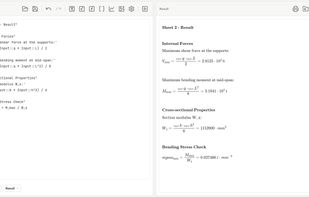 EngiPad screenshot 3
