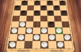 English Checkers screenshot 3