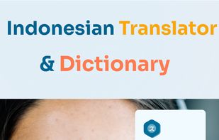 English Indonesian Translator screenshot 1