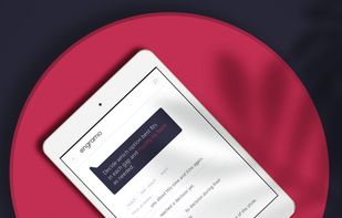 Engramo English screenshot 1